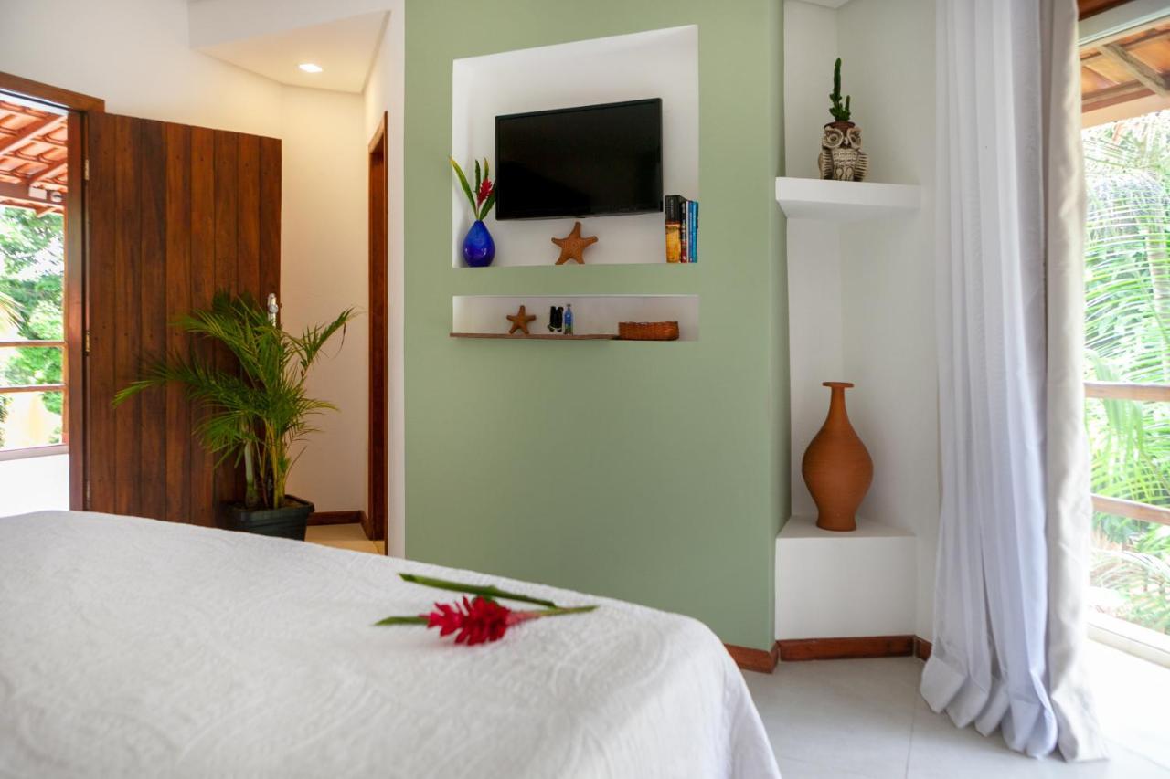 Guest house Espaco Do Sagui - Taipu De Fora Barra Grande (Bahia)