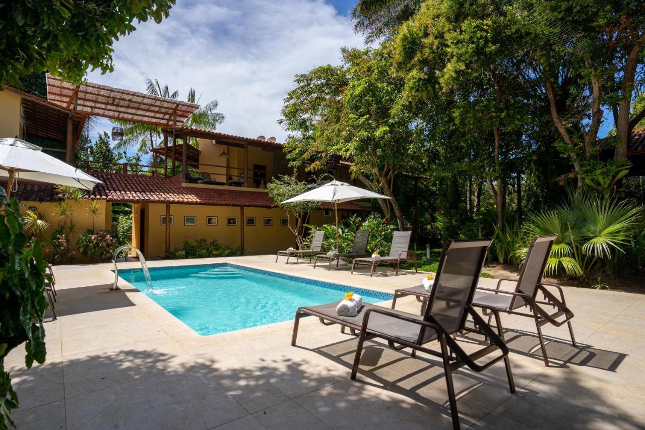 Espaco Do Sagui - Taipu De Fora Guest house