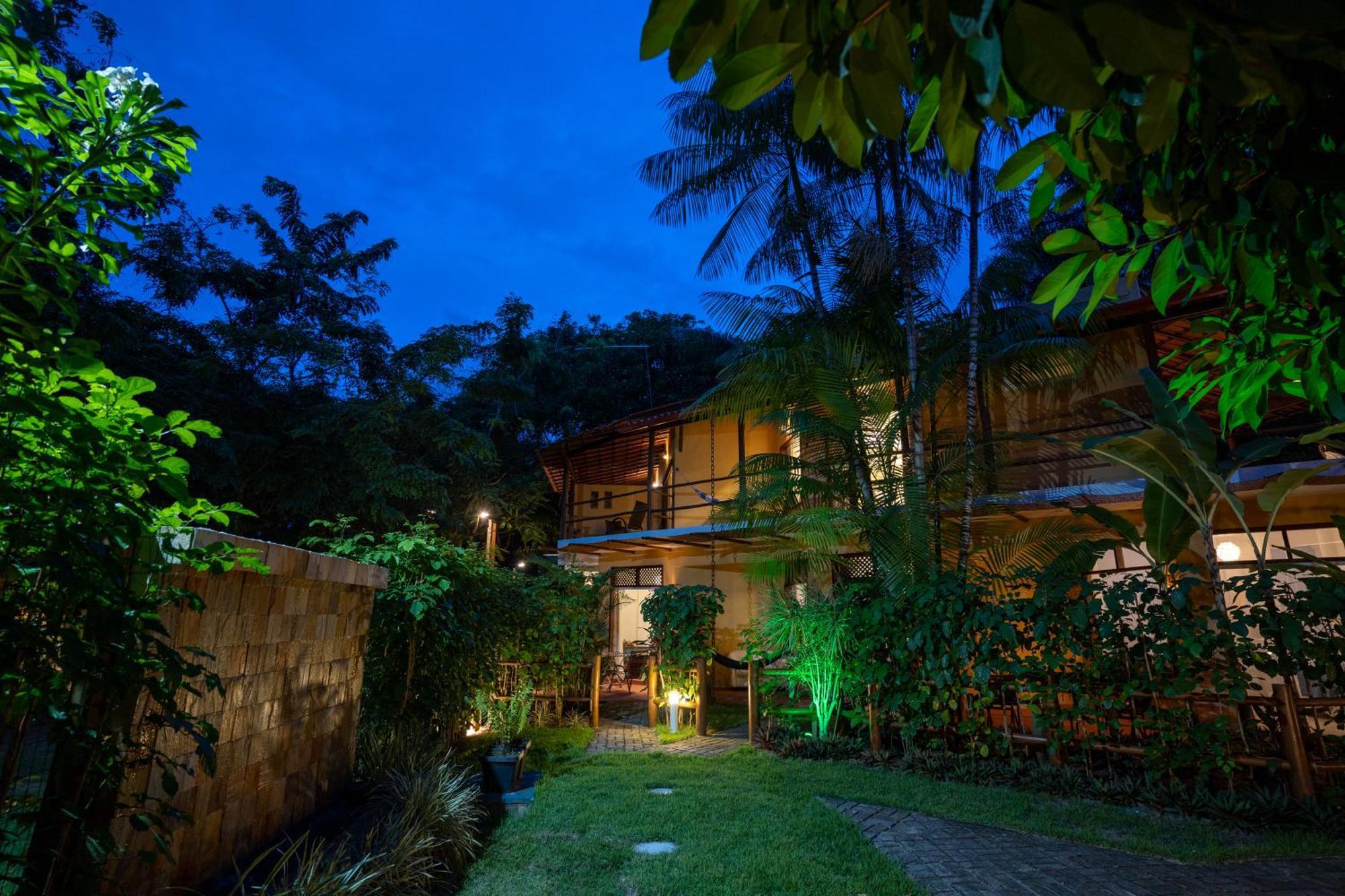 Espaco Do Sagui - Taipu De Fora Guest house 3*