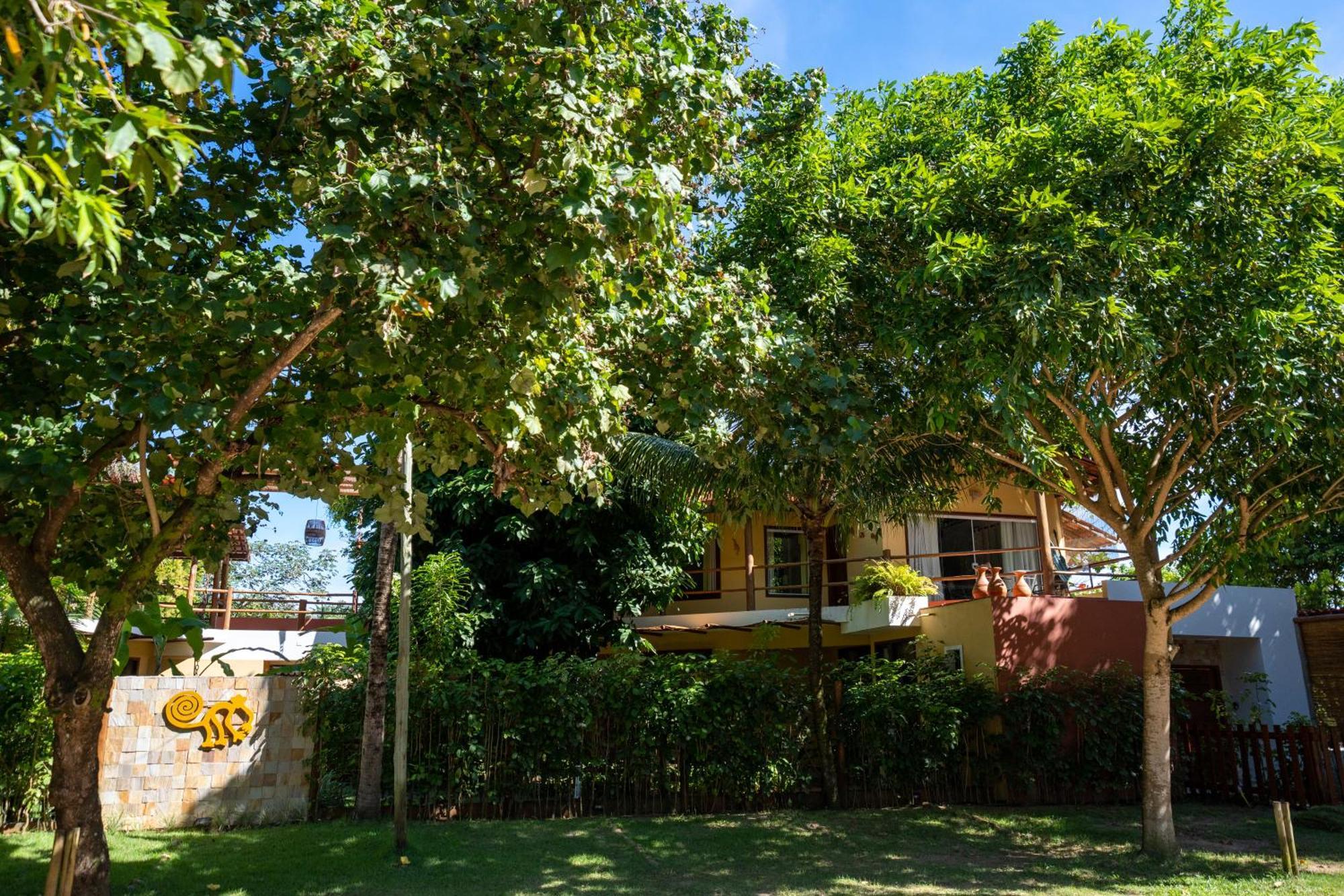 Espaco Do Sagui - Taipu De Fora Guest house Barra Grande (Bahia)