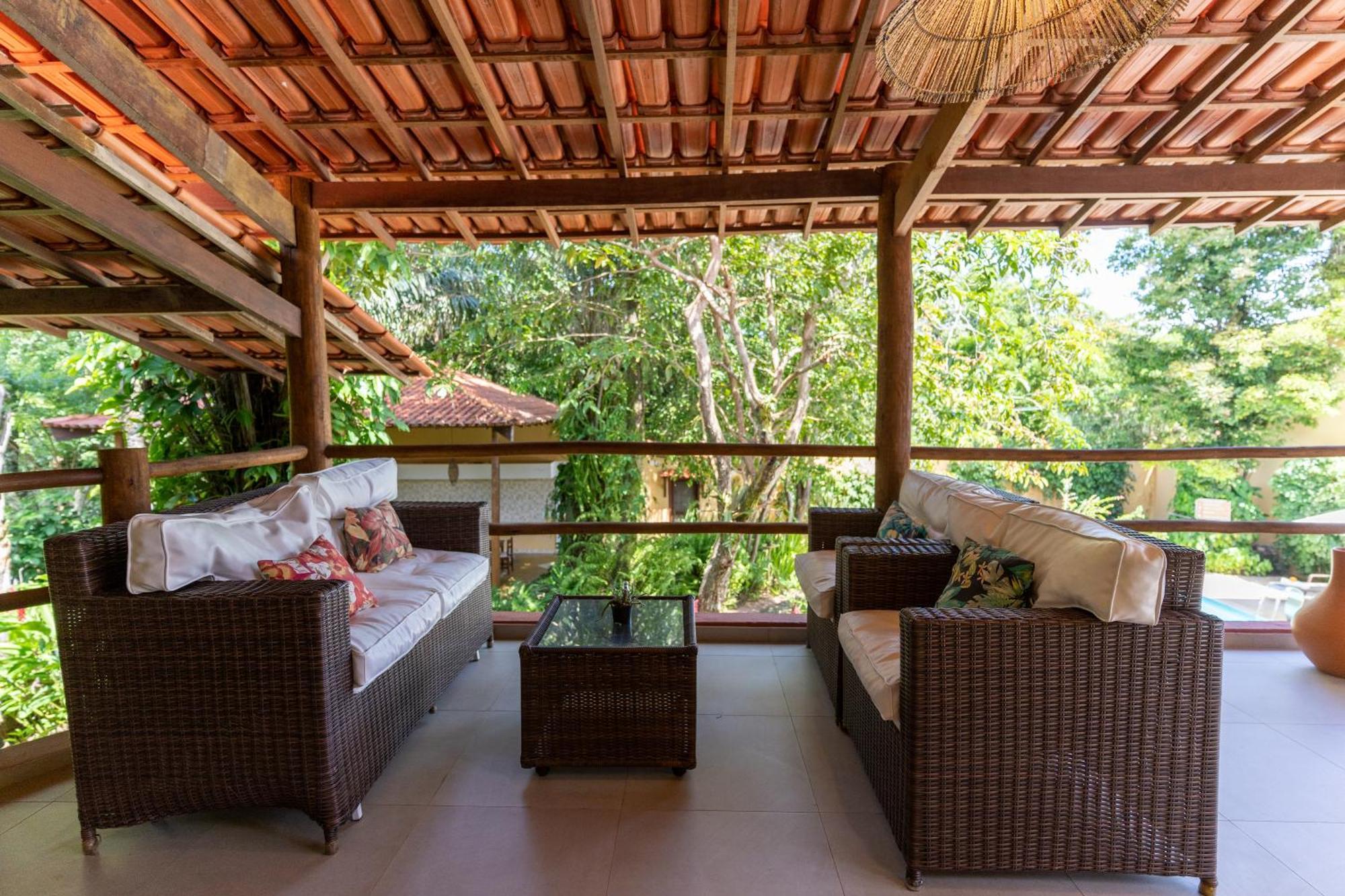 Espaco Do Sagui - Taipu De Fora Guest house 3*