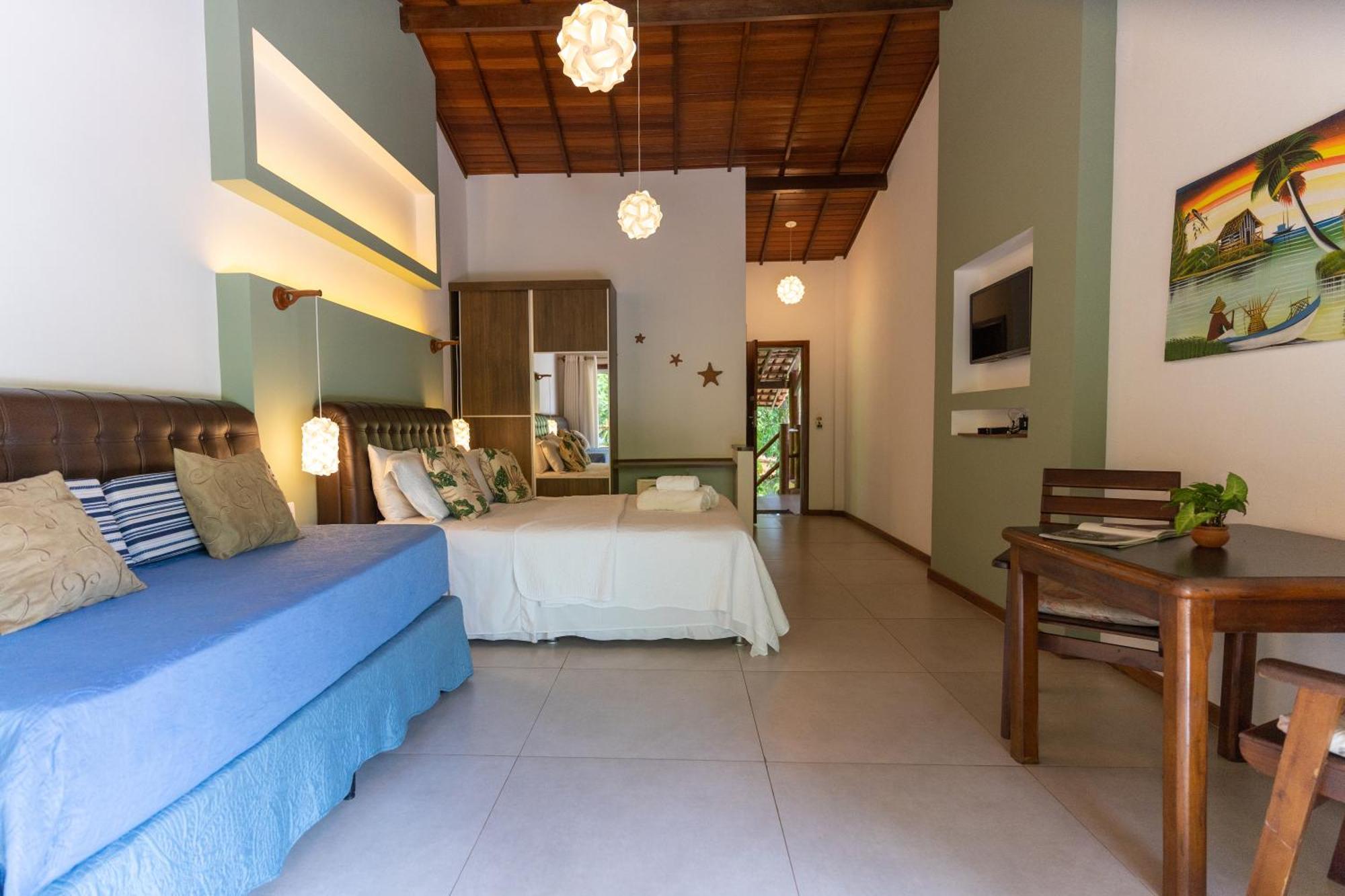 Guest house Espaco Do Sagui - Taipu De Fora