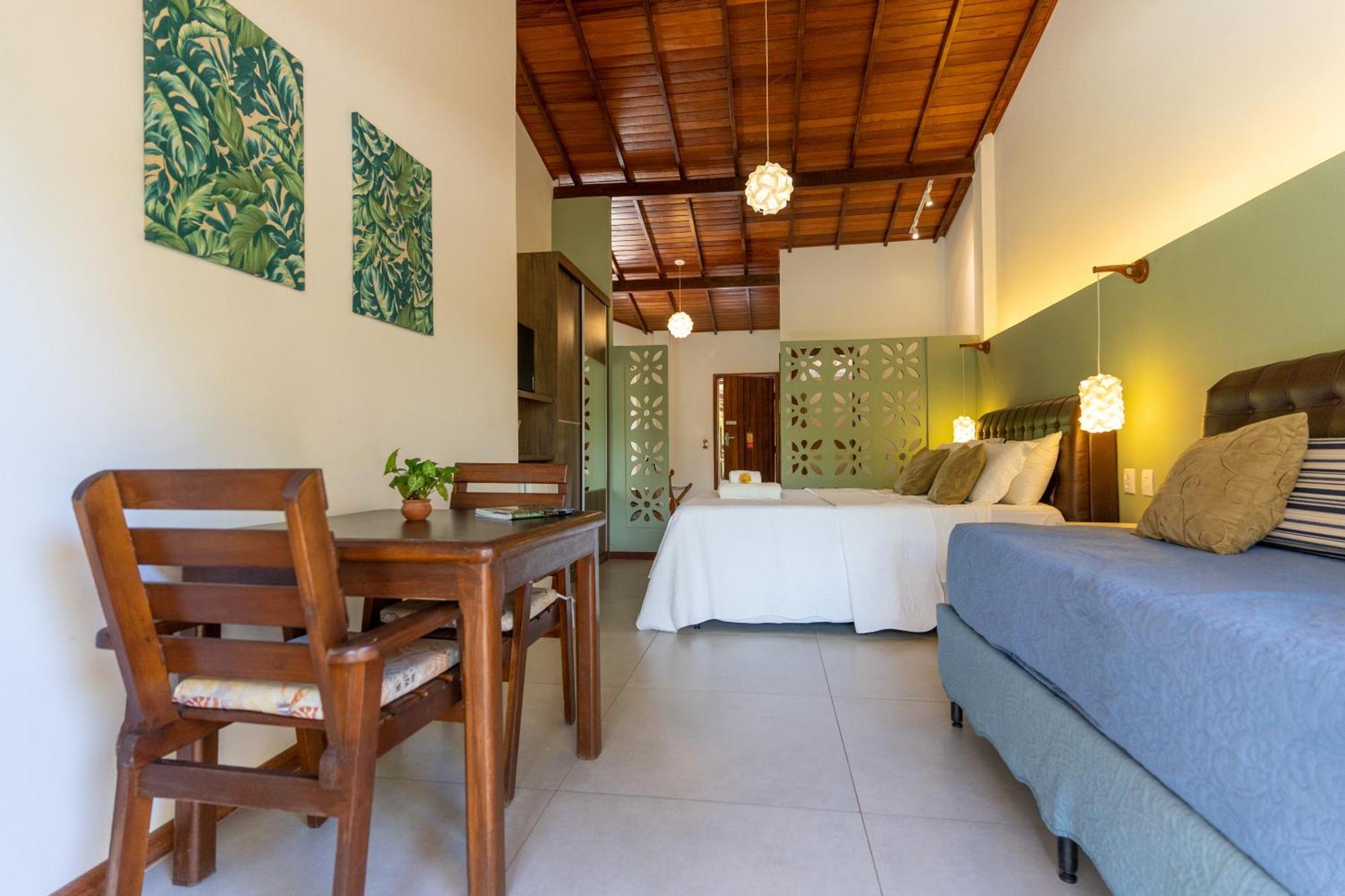 Guest house Espaco Do Sagui - Taipu De Fora