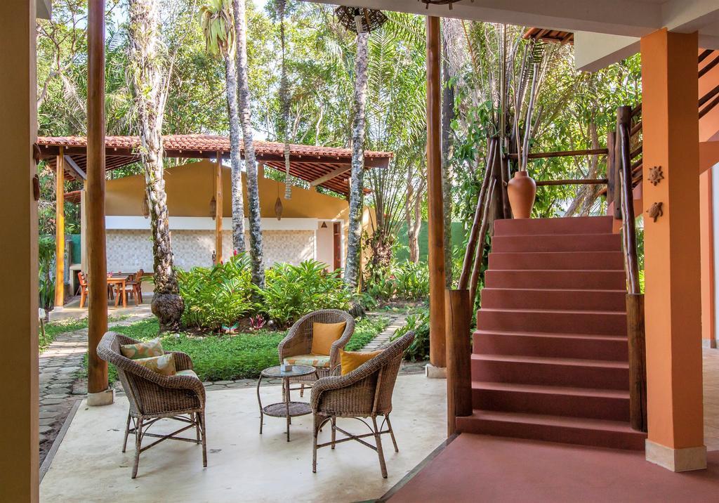 Espaco Do Sagui - Taipu De Fora Guest house 3*