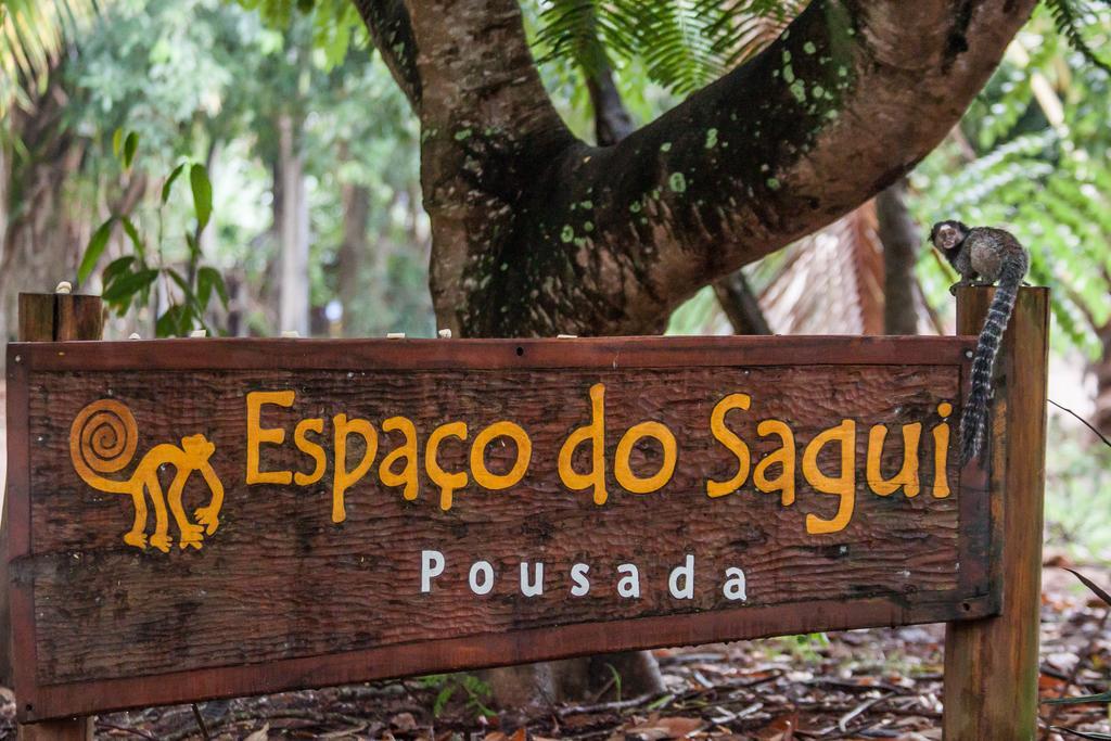 Guest house Espaco Do Sagui - Taipu De Fora